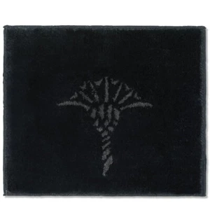 JOOP! Badteppich Cornflower, 70 x 120 cm, Farbe Schwarz 015, mit Preisvorschlag - Bild 1 von 2
