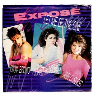 Expos-Let Me Be The One  (Mint) - Picture 1 of 3