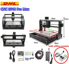 〖EU〗 CNC 3018 Pro Max Small Engraver Wood Cutting Machine +GRBL Offline Control