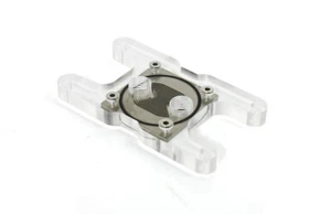 Liquid Extasy Wasserkühler Narrow Line V3 V3 CPU - AMD AM2/AM3 - Plexi + Kupfer - Bild 1 von 1