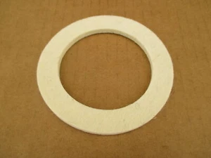 FRONT HUB FELT SEAL FOR IH INTERNATIONAL FARMALL MV SUPER H HV M MD MDV M-TA - Picture 1 of 1