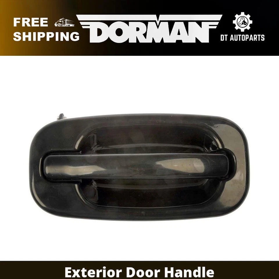 For 2004-2006 Cadillac Escalade ESV Dorman Exterior Door Handle Front Right 2005 - Image 1 of 4