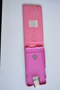 Samsung Galaxy S2 Flip Case Pink Rosa