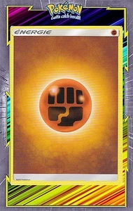 Energie Combat - SL1:Soleil et Lune - /149 - Carte Pokemon Neuve Française - Picture 1 of 1
