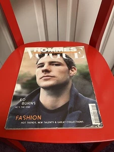 VOGUE HOMME International Mode Magazine A/H 98-99/Arena Homme + Magazine - Picture 1 of 1