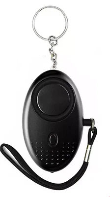 Loud, Lightweight Personal Panic Alarm - Women, Men, Boys, Girls, Kids, Elderly - Image 1 of 2