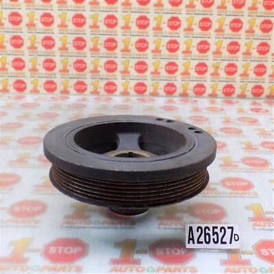 2011-2020 JEEP GRAND CHEROKEE HARMONIC BALANCER 5184293AH OEM - Image 1 of 3