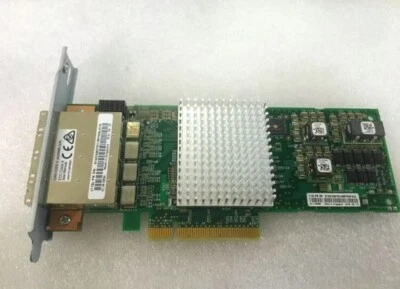 01EJ184 IBM - 01AC690 4-port 12 Gbps SAS host interface adapter - Image 1 of 2