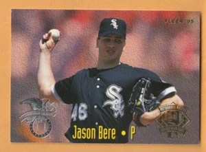 Doug Jones Jason Bere 1995 Fleer All-Stars #25 Philadelphia Phillies - Picture 1 of 2