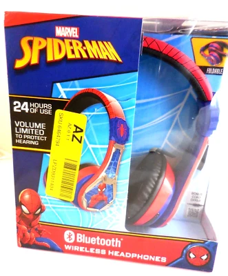 EKIDS Wireless Spiderman SM-B52 Headphone - Image 1 of 3