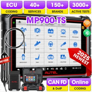 2025 Autel Scanner Maxisys MP900-TS PRO All TPMS programming Car Diagnostic Tool - Bild 1 von 18