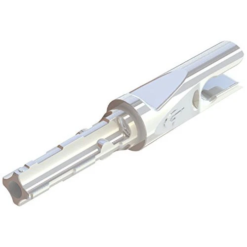 Gold Tip Nock .204 Accu-Tough White 12gr 12pk Kinetic #00223 - Image 1 of 1