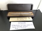 Vintage Parker 45 Flighter CT Ballpoint Pen with Box & Newly Fitted Refill
