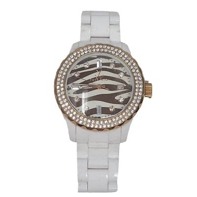 Reloj Toy Mujer TZ52148-WHRG Colección Cebra Blanco Damas Foto 1 de 4