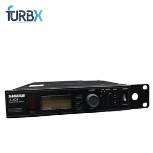 Shure ULXD4 H50 Wireless Receiver  534-598 MHz (Without Antenna & Adapter) - Zdjęcie 1 z 3