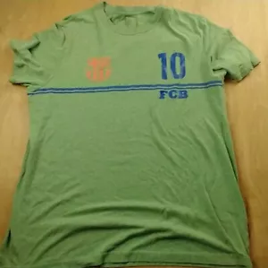 Camiseta FC Barcelona Fcb Messi 10 Talla XL - Imagen 1 de 5