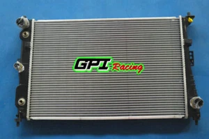 RADIATOR For Ford FG FALCON 6cyl 6 & 8 CYL G XR XT Turbo XR6 XR8 G6 G6E 08-11 - Picture 1 of 9