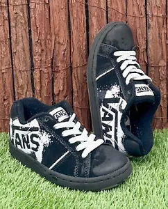 Vans Widow kids shoes sneakers US 1 UK 13.5 EUR 31.5 19cm - Picture 1 of 11