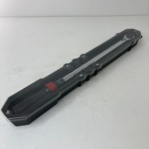 Sears Craftsman 9-31425 1/2 inch Drive Clicker Style Microtork Torque Wrench EUC - Picture 1 of 12