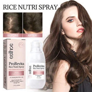 Hair Regrowth Rice Nutri Spray For Thinning Hair & Hair Loss Hair Care Spray - Picture 1 of 16