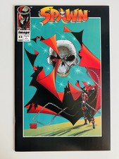 Spawn #22 "The Hunt!" 1994 Todd McFarlane US IMAGE Comics Part 2 of 4