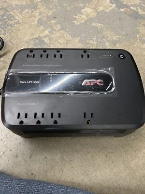 APC BE650G1 650VA 390W Back-UPS with 8-Outlet (N) - Image 1 of 3