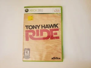 Tony Hawk Ride (Xbox 360) - Picture 1 of 2