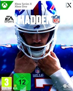 Madden NFL 24 - Xbox ONE & Series X - Neu & OVP - EU Version - Bild 1 von 2