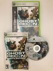 Tom Clancy's Ghost Recon: Advanced Warfighter (Microsoft Xbox 360) CIB