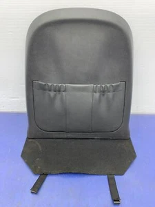 2017 - 2019 KIA CADENZA OEM FRONT LEFT SEAT BACK COVER *SCRATCHES* 88391F6020 - Picture 1 of 12