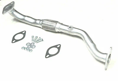 Fits 2004 to 2008 Kia Spectra, 2004-2009 Kia Spectra5 2.0L Front Flex Pipe - Image 1 of 2