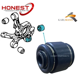 For JEEP COMPASS/PATRIOT 2006-2017 REAR HUB KNUCKLE BUSH X1 Karlmann - Picture 1 of 3