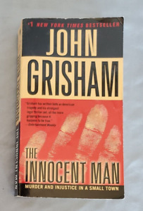 The Innocent Man by John Grisham - Paperback