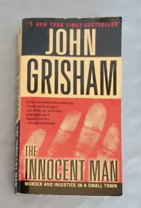 The Innocent Man by John Grisham - Paperback - Imagen 1 de 5