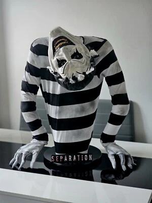 1:1 Scale Life-size Display bust of the Clown from the movie 'Separation' - Image 1 of 4