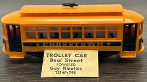 Crosstown HO Trolley Only Untested - Picture 1 of 15