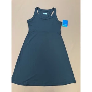 Columbia Womens Double Springs Dress Racerback Athletic Activewear Dress Small - Picture 1 of 8