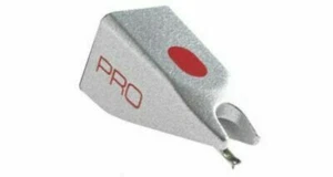 ORTOFON Stylus PRO, aguja de repuesto para Concorde Pro y OM Pro - Imagen 1 de 2