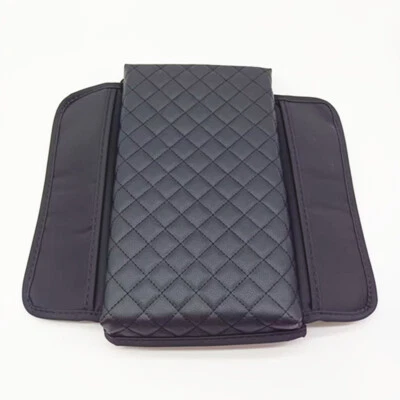 Car Interior Accessories Armrest Cushion Cover Center Console Box Protector Pad - Image 1 of 4