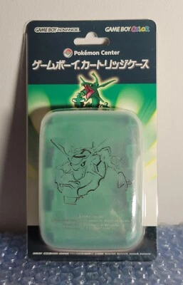 Rayquaza Gameboy Advance Cartridge Case - Image 1 of 2