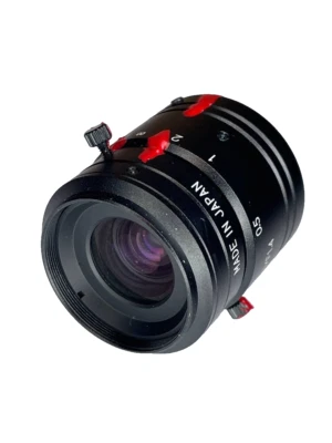 Kowa Objektiv / Linse f=12mm / F1.4 15R0024340 für Teledyne Dalsa - Image 1 of 4