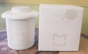 Quarz 4,9 oz. Duftkerze von Muriel Ughetto - Bild 1 von 2