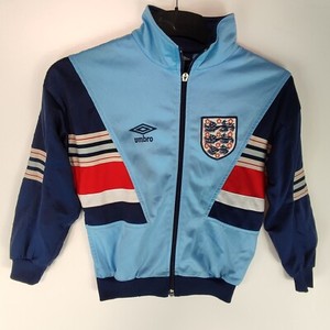 england football track top