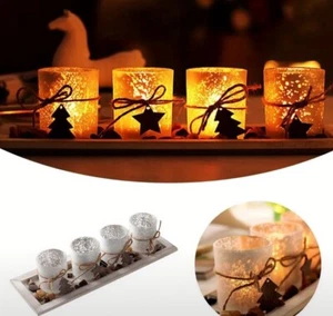 "Centro de mesa de 15"" - Decoración de mesa, 4 candelabros, mesa auxiliar, manto" - Imagen 1 de 4