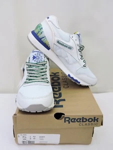 Scarpe da ginnastica Reebok Classic donna taglia 7,5 GL 6000 donna palestra corsa atletica nuove con scatola - Foto 1 di 9