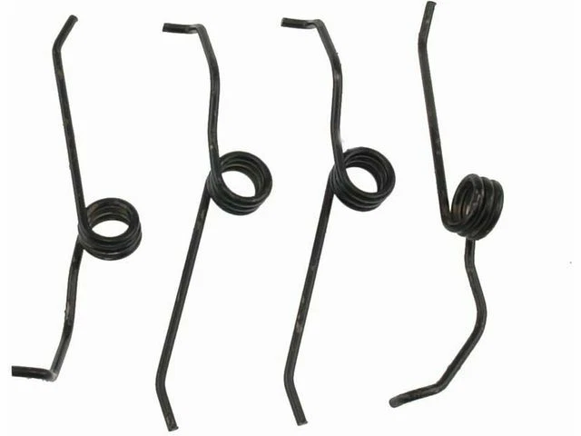 77CM31M Muelle de retorno de palanca de ajuste de freno de tambor trasero izquierdo para Jeep Comanche Foto 1 de 1