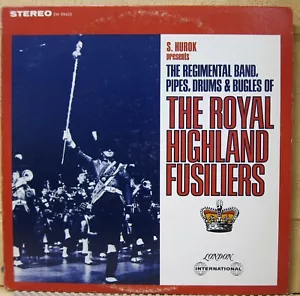 The Royal Highland Fusiliers - London - Picture 1 of 2