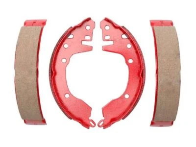 For 1989-1991 Eagle Vista Brake Shoe Set Rear Raybestos 33332QP 1990 4WD - Image 1 of 2