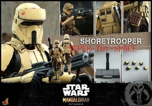 Hot Toys 1/6 TMS031 The Mandalorians-Stormtrooper Coastal Soldier All-New - Picture 1 of 15
