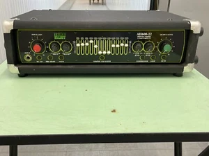 Trace Elliot AH600 12-Band Graphic Equaliser - Picture 1 of 2
